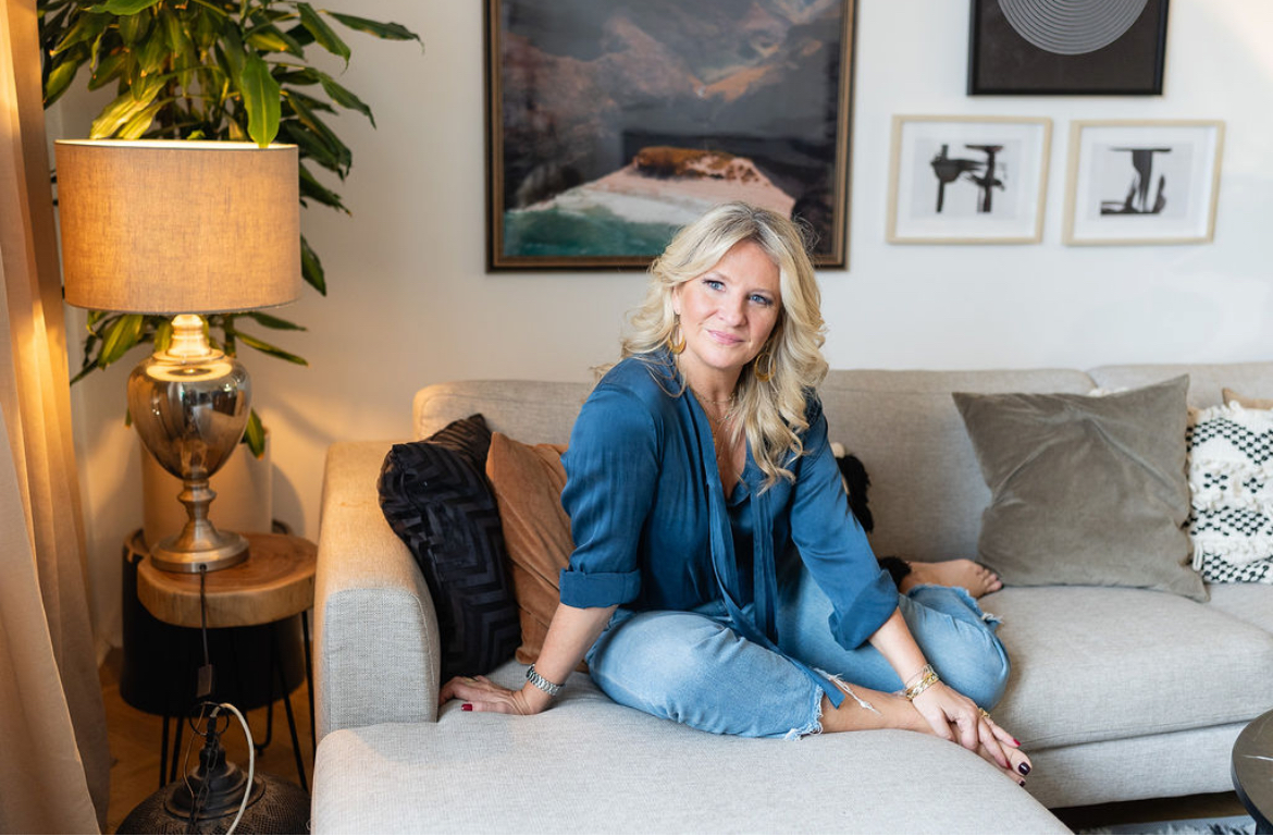 Katerina Romito — portrait